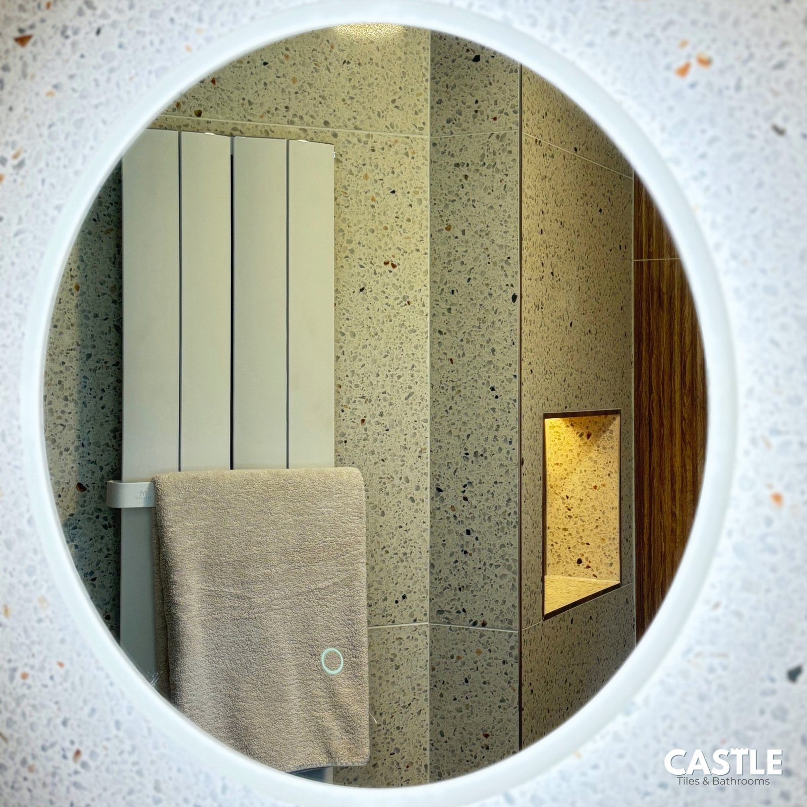 Bathroom fixtures and accessories